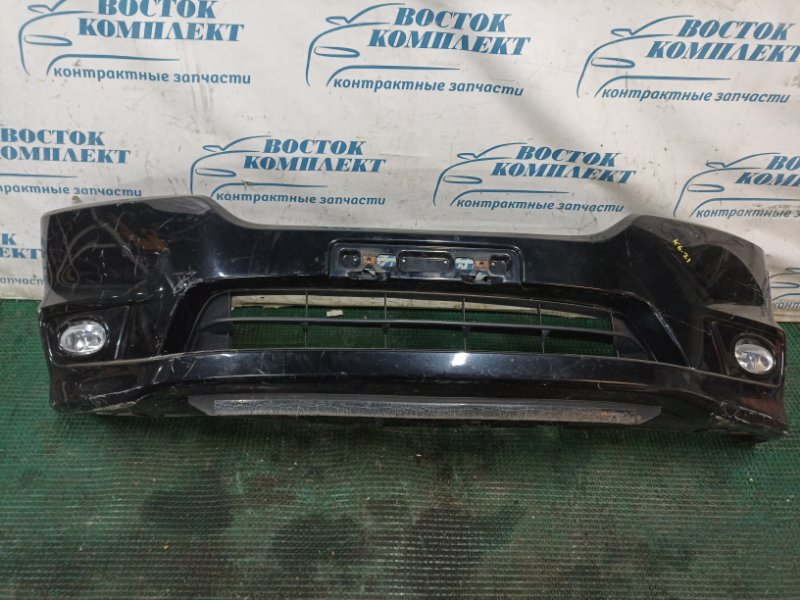 Бампер Honda Stream 2007 RN8 R20A перед