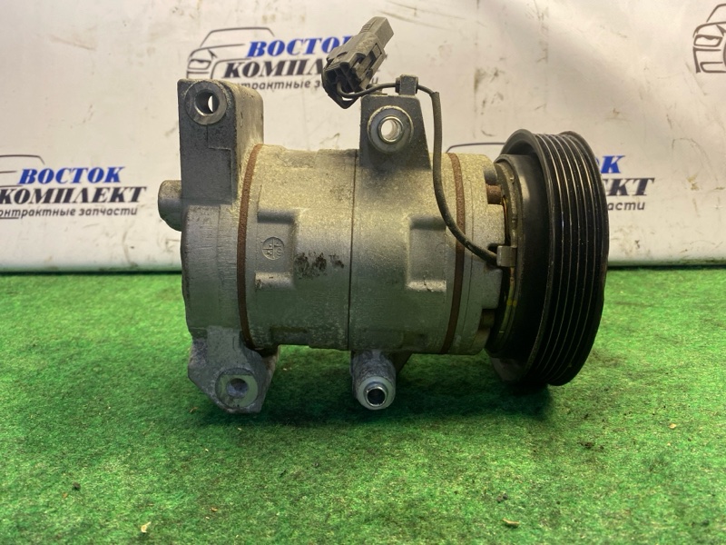 Компрессор кондиционера Mazda Atenza 2008 GH5FS L5-VE