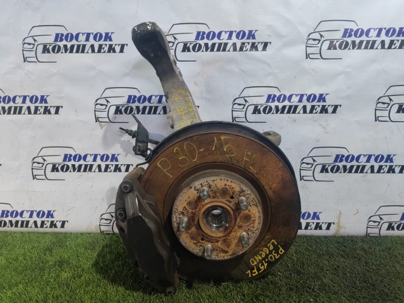 Цапфа Honda Legend 2006 KB1 J35A перед лев