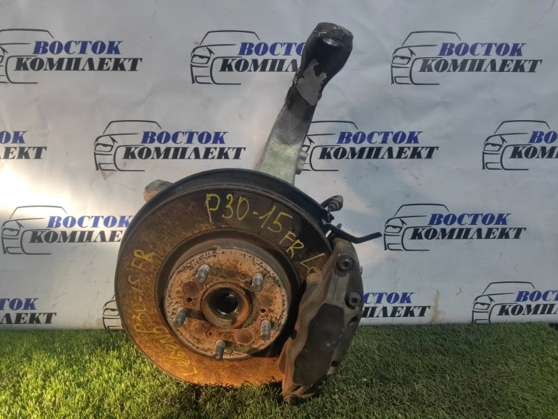 Цапфа Honda Legend 2006 KB1 J35A перед прав