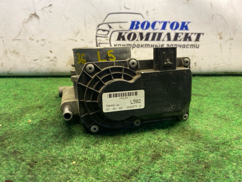 Заслонка дроссельная Mazda Atenza 2008 GH5FS L5-VE