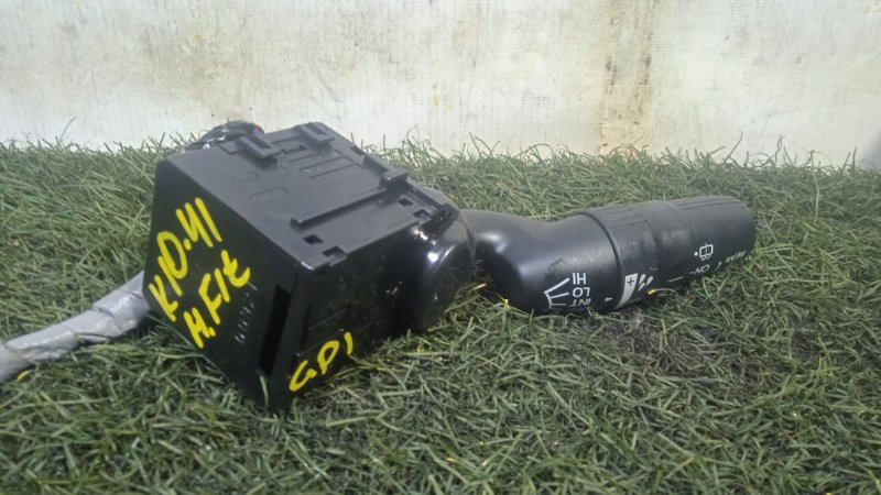 Переключатель подрулевой дворников Honda Fit 2011 GP1 LDA