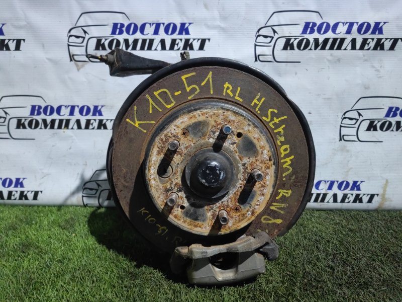 Диск тормозной Honda Stream 2007 RN8 R20A зад