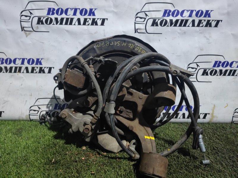 Цапфа Honda Stream 2008 RN6 R18A зад лев