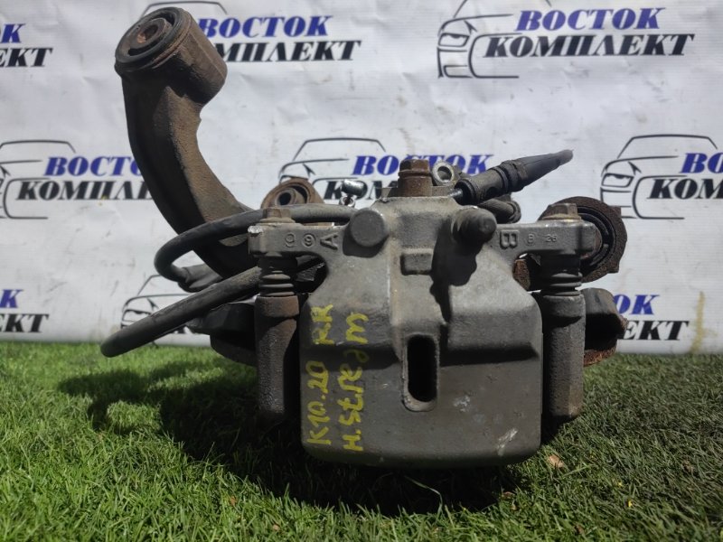 Суппорт Honda Stream 2008 RN6 R18A зад прав