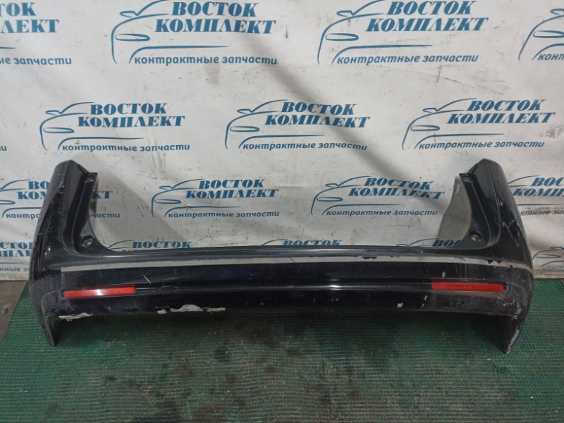 Бампер Honda Stepwgn 2011 RK1 R20A зад