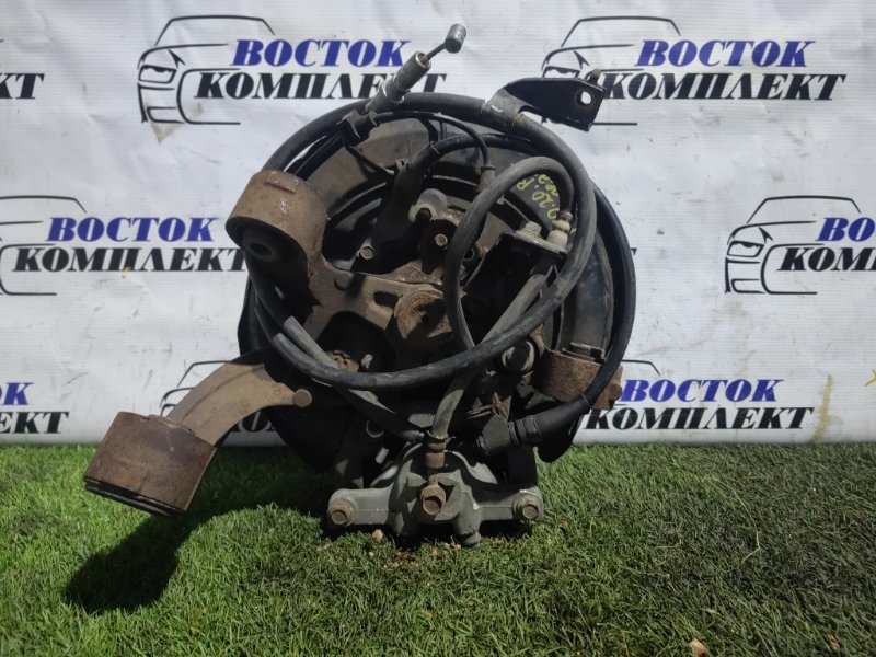 Цапфа Honda Stream 2008 RN6 R18A зад прав