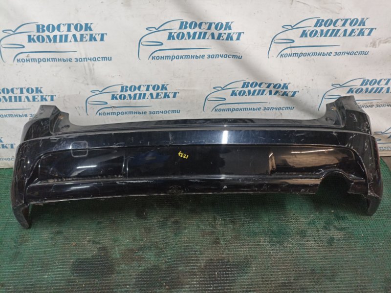 Бампер Honda Stream 2007 RN8 R20A зад