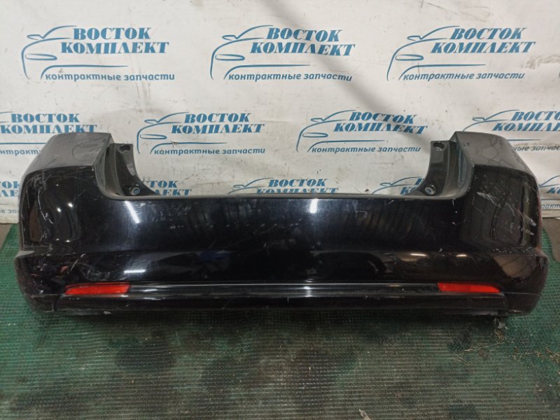 Бампер Honda Insight ZE2 LDA зад