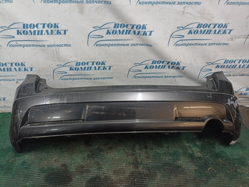 Бампер Honda Stream RN8 R20A зад