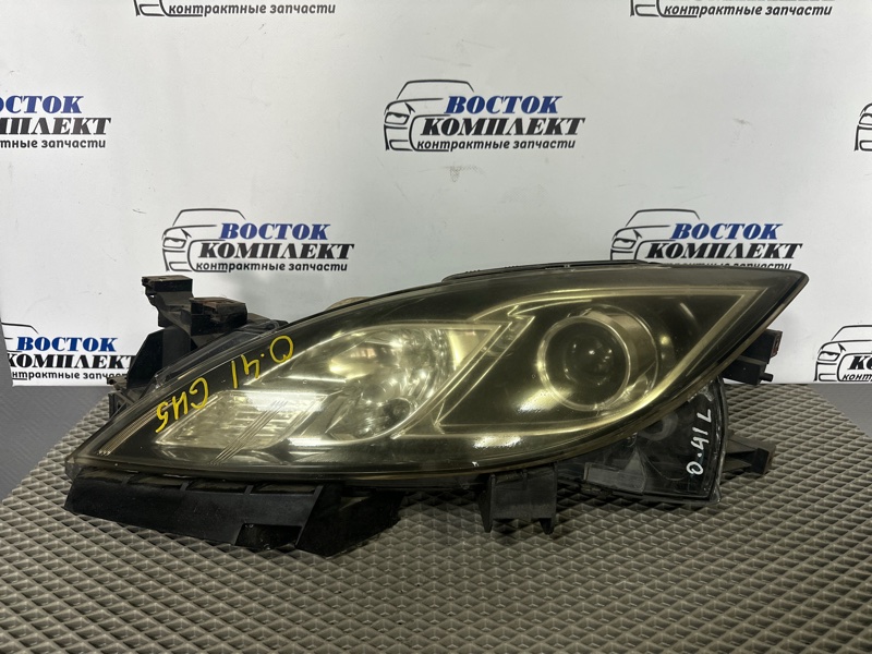 Фара Mazda Atenza GH5FS L5-VE перед лев