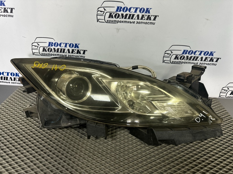 Фара Mazda Atenza GH5FS L5-VE перед прав