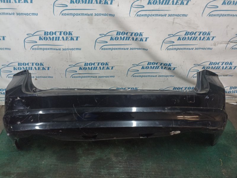 Бампер Volvo V70 2011 B4204T7 зад