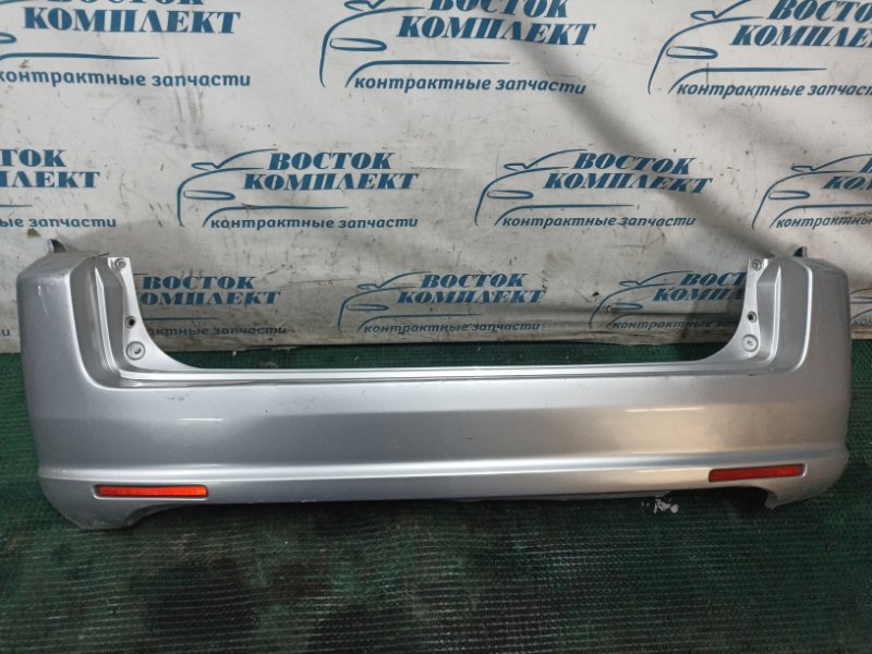 Бампер Honda Mobilio Spike 2006 GK1 L15A зад