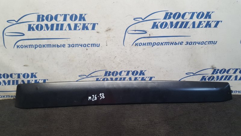 Ветровик Honda Stream 2010 RN6 R18A зад лев