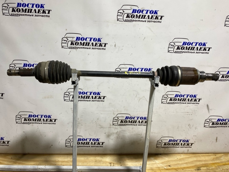 Привод Nissan March K13 HR12DE перед лев