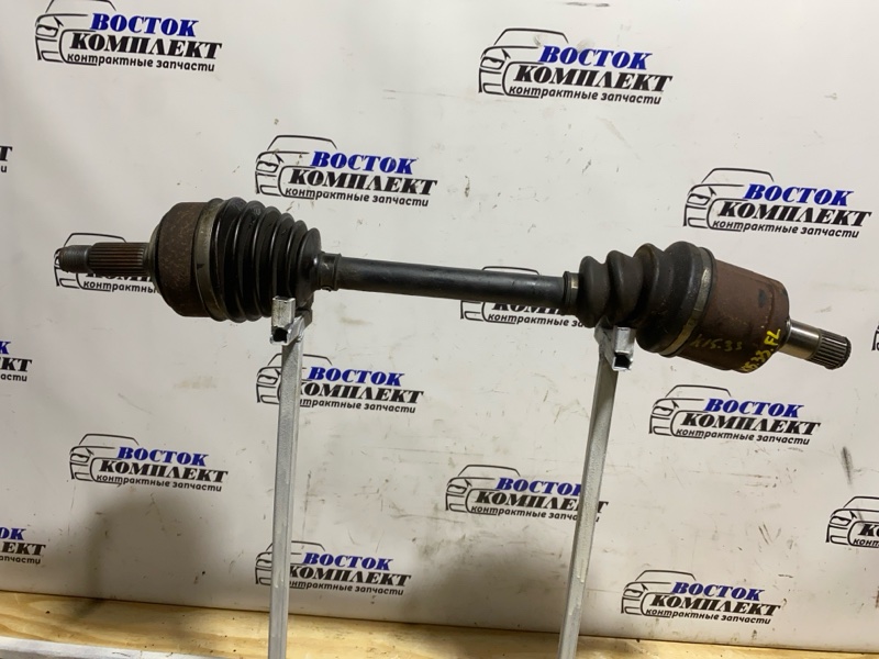 Привод Honda Stepwgn 2006 RG1 K20A перед лев