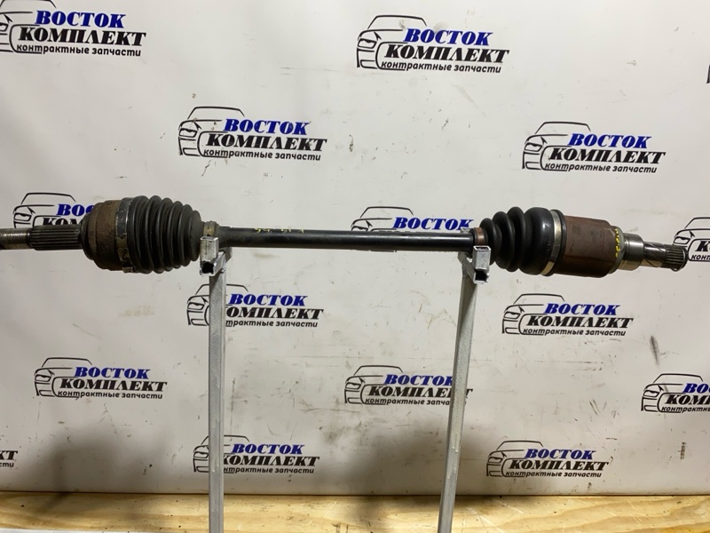 Привод Nissan March K13 HR12DE перед лев