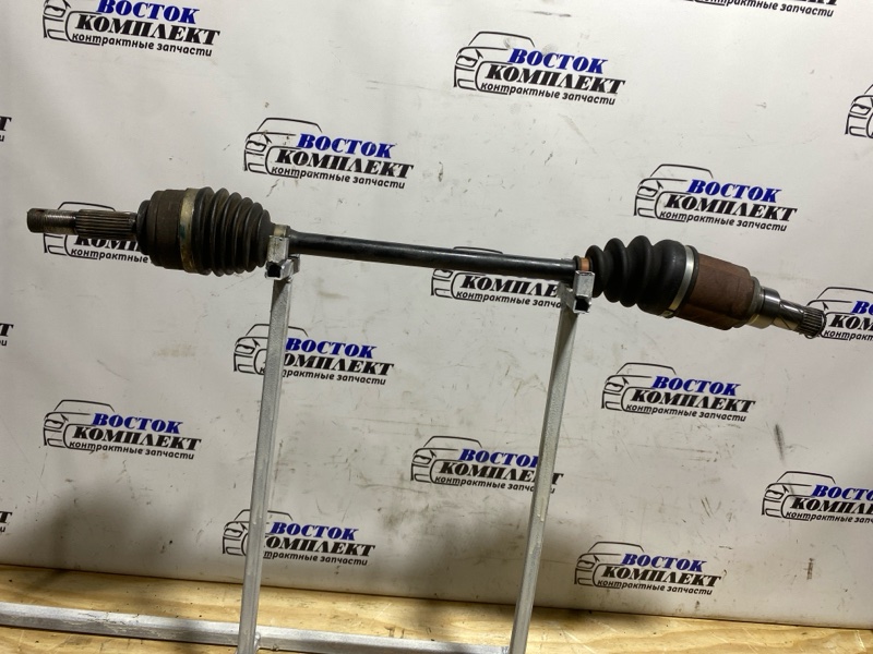 Привод Nissan March K13 HR12DE перед лев