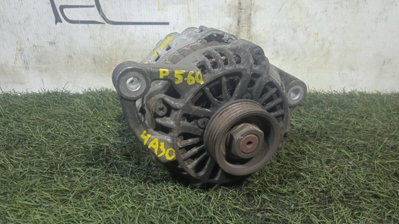 Генератор Mitsubishi Toppo BJ H46A 4A30