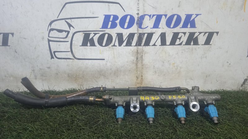 Форсунка топливная Mitsubishi Toppo BJ H46A 4A30
