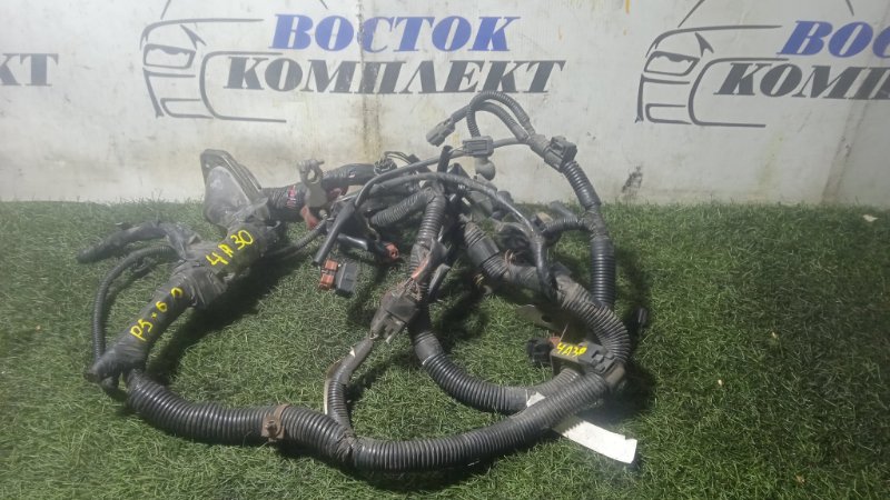 Проводка двигателя Mitsubishi Toppo BJ H46A 4A30