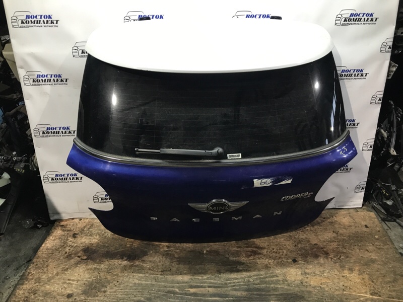 Дверь задняя багажника Mini paceman WMWSS5205 N18B16A