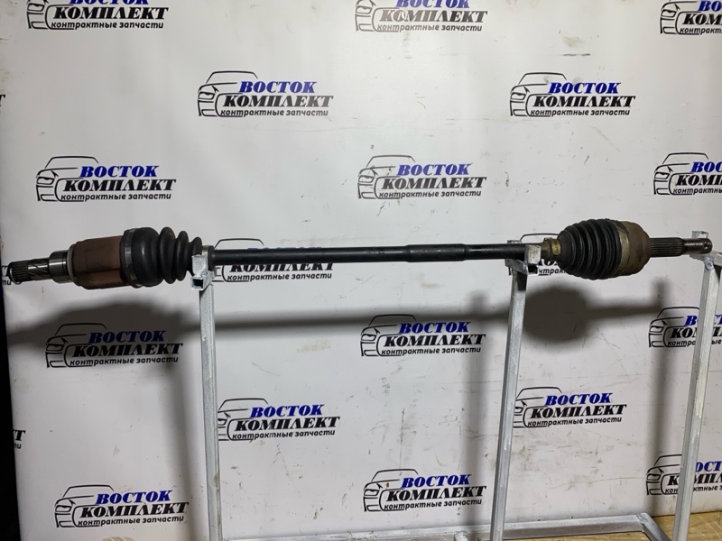 Привод Nissan March K13 HR12DE перед прав