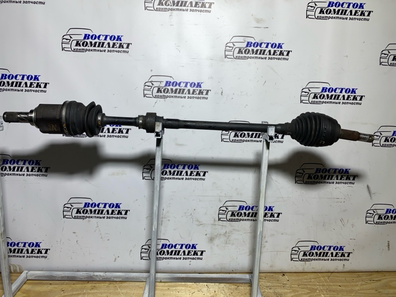 Привод Nissan March BNK12 CR14DE перед прав