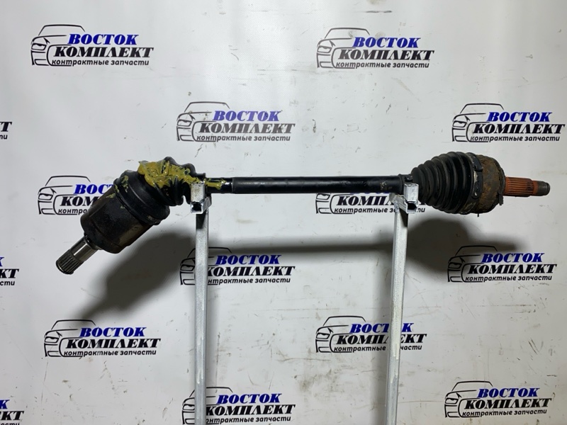 Привод Honda Freed 2009 GB3 L15A перед лев