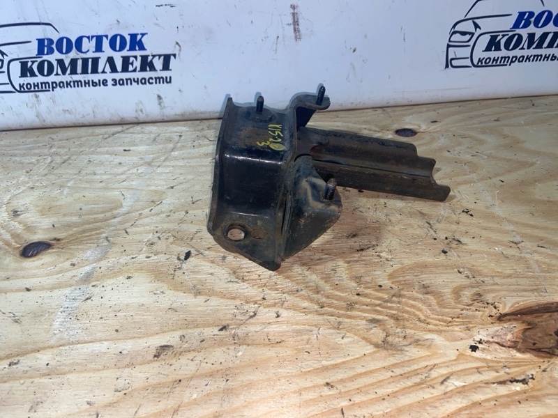 Подушка двигателя Mazda Demio 2008 DE5FS ZY-VE лев