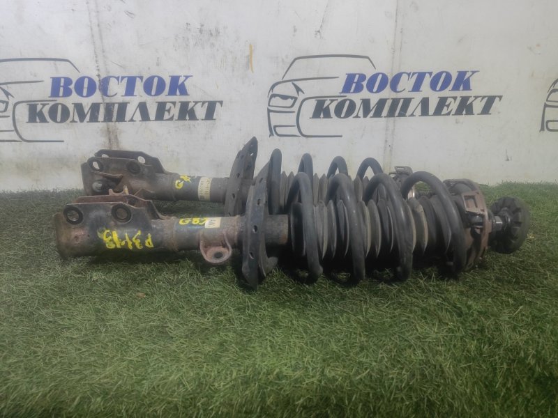 Стойка подвески Honda Freed 2008 GB3 L15A перед прав