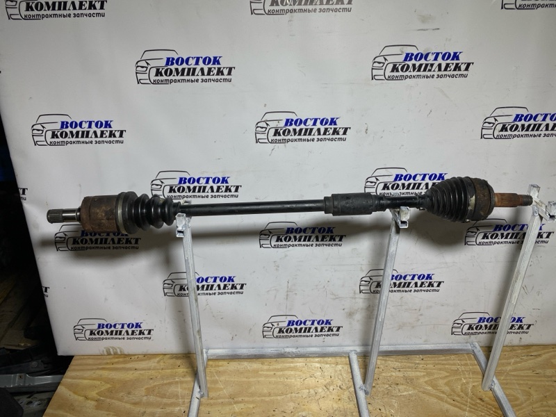 Привод Honda Freed 2009 GB3 L15A перед прав