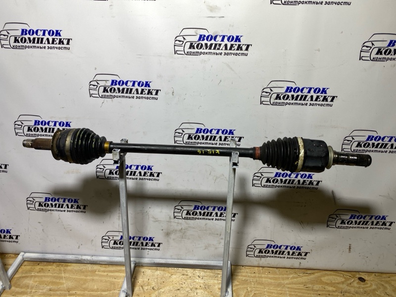 Привод Subaru Impreza GP2 FB16A перед лев