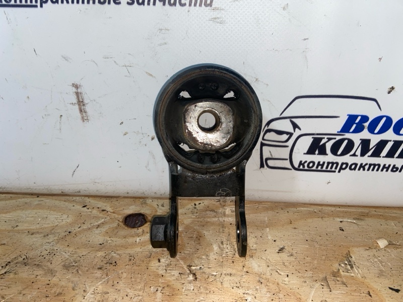 Подушка двигателя Toyota Vitz 2009 KSP90 1KR-FE зад