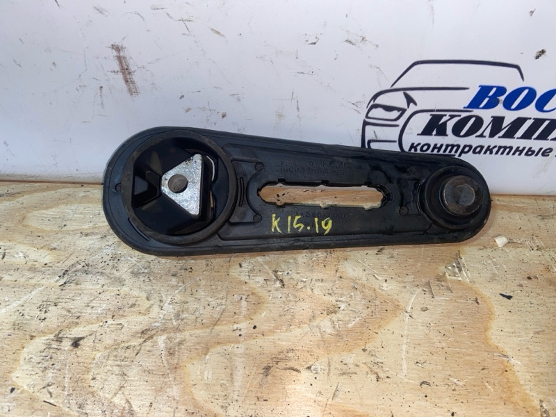 Подушка двигателя Nissan March AK12 CR12DE зад