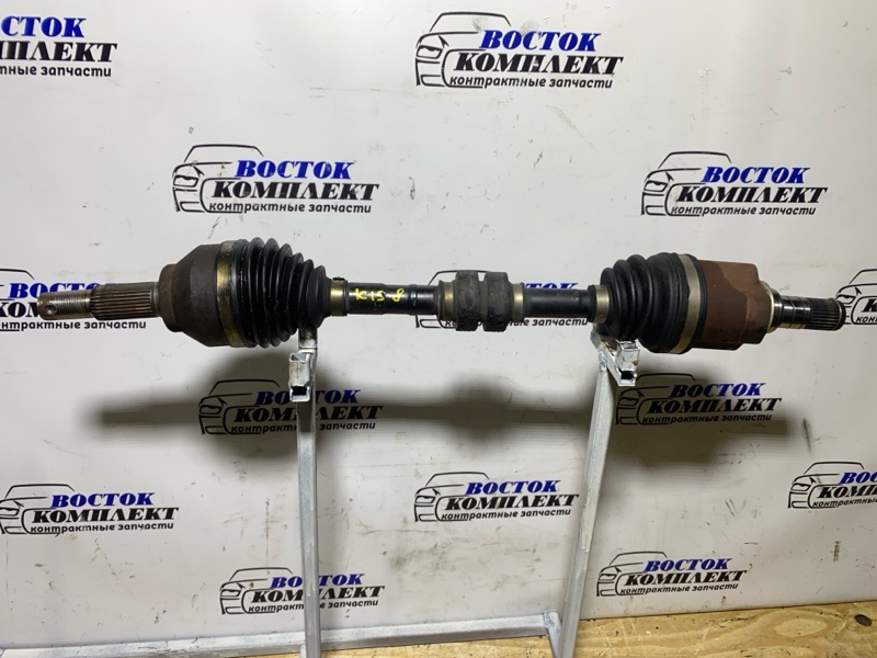 Привод Nissan Serena HFC26 MR20DD перед лев