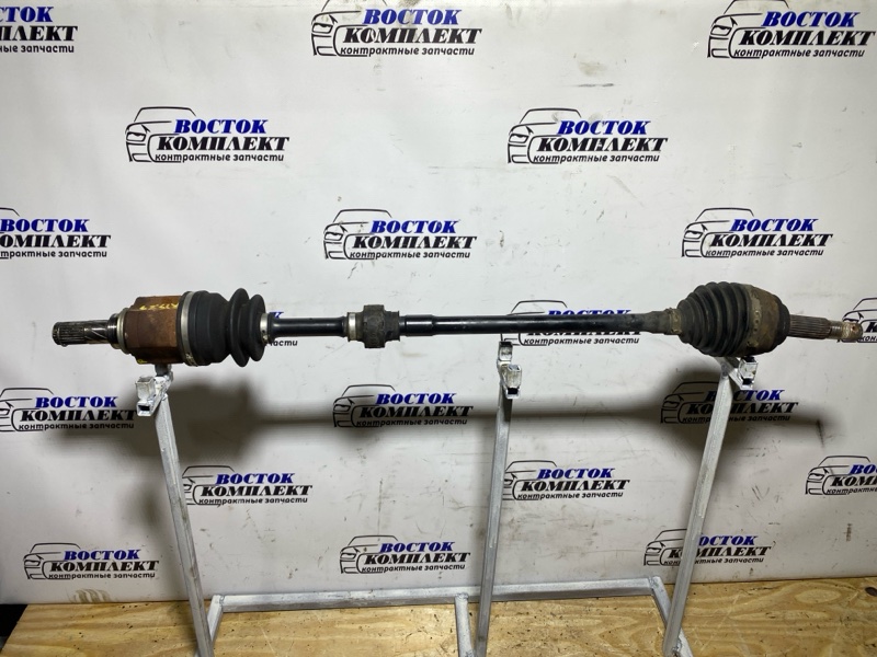 Привод Nissan March AK12 CR12DE перед прав