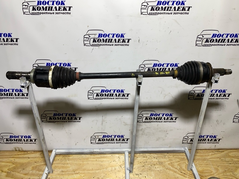 Привод Subaru Impreza 2012 GP2 FB16A перед прав