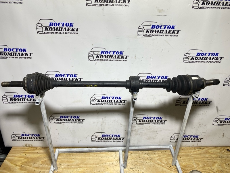 Привод Nissan March AK12 CR12DE перед прав