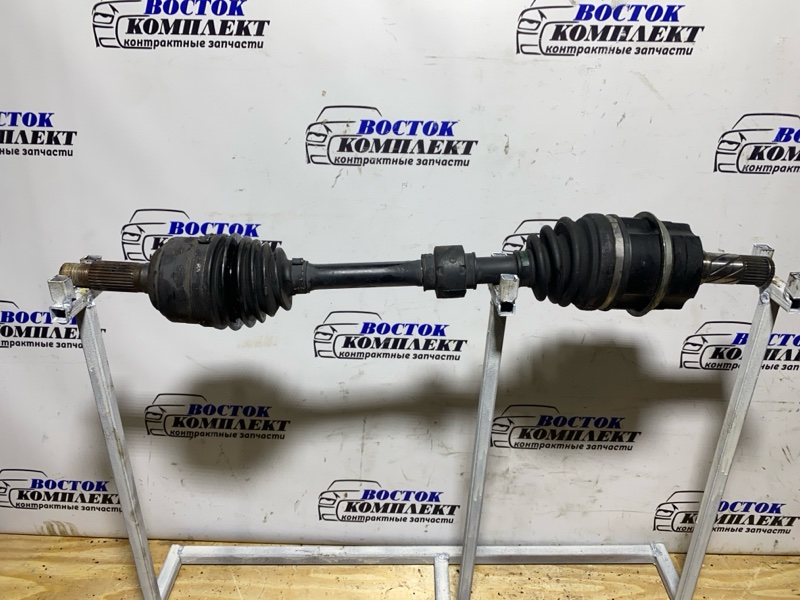 Привод Mazda Atenza 2010 GH5FW L5-VE перед лев