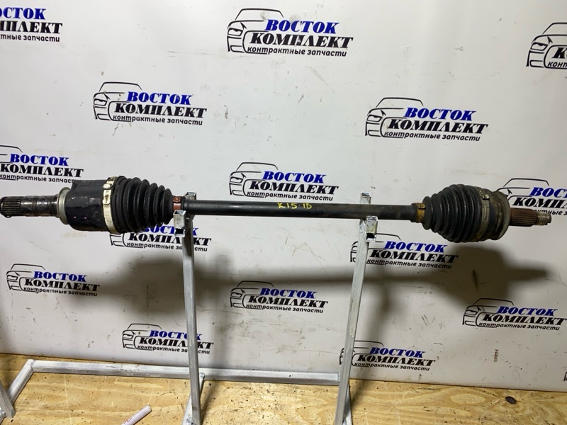 Привод Subaru Impreza GP2 FB16A перед прав