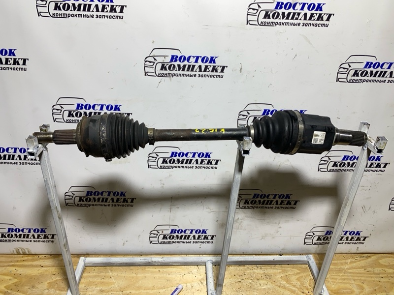 Привод Mazda Axela BM5AP P5-VPS перед лев