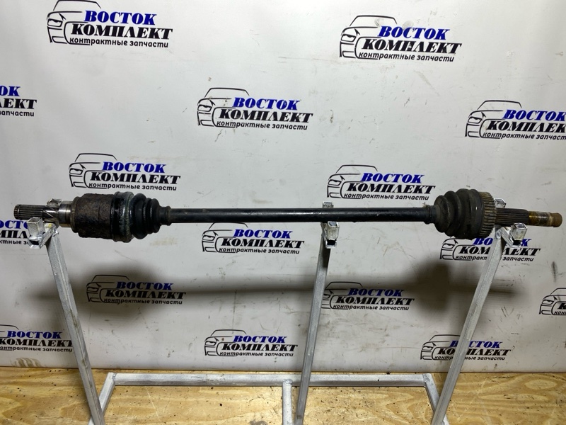 Привод Nissan March BNK12 CR14DE зад прав