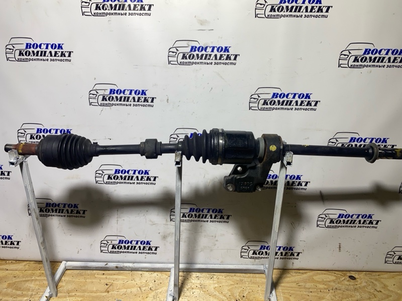 Привод Mazda Atenza 2010 GH5FW L5-VE перед прав