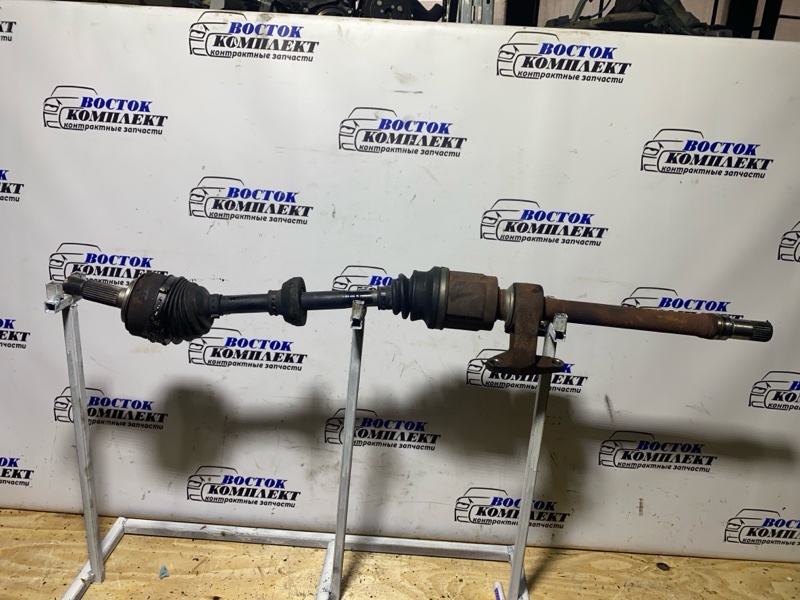 Привод Honda Stepwgn RK1 R20A перед прав