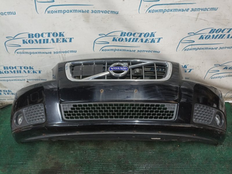 Бампер Volvo V70 2011 B4204T7 перед