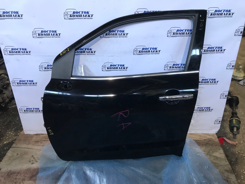 Дверь боковая Suzuki Baleno WB42S K10C перед лев