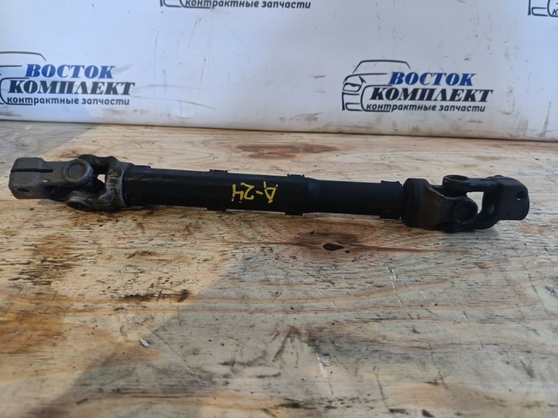 Кардан рулевой BMW Z4 2003 E85 M54