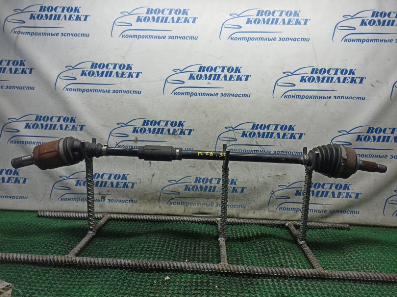 Привод Honda Fit 2014 GP5 LEB перед прав